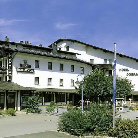Flair Hotel Dobrachtal Kulmbach Exterior photo