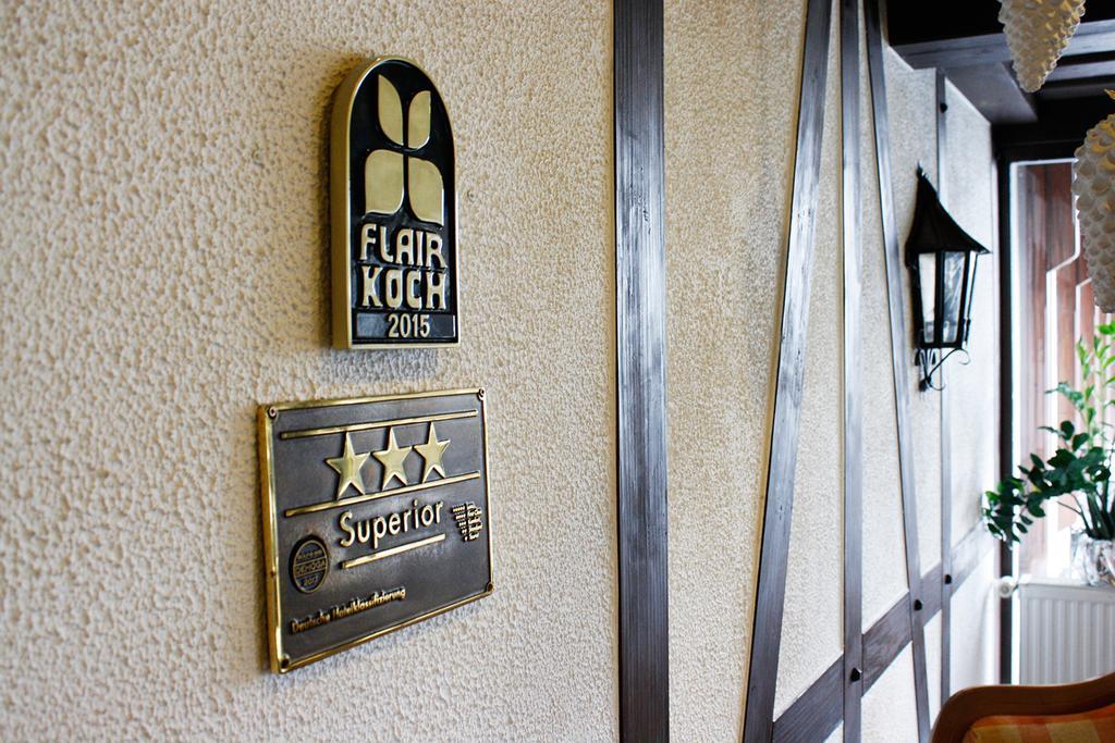 Flair Hotel Dobrachtal Kulmbach Exterior photo