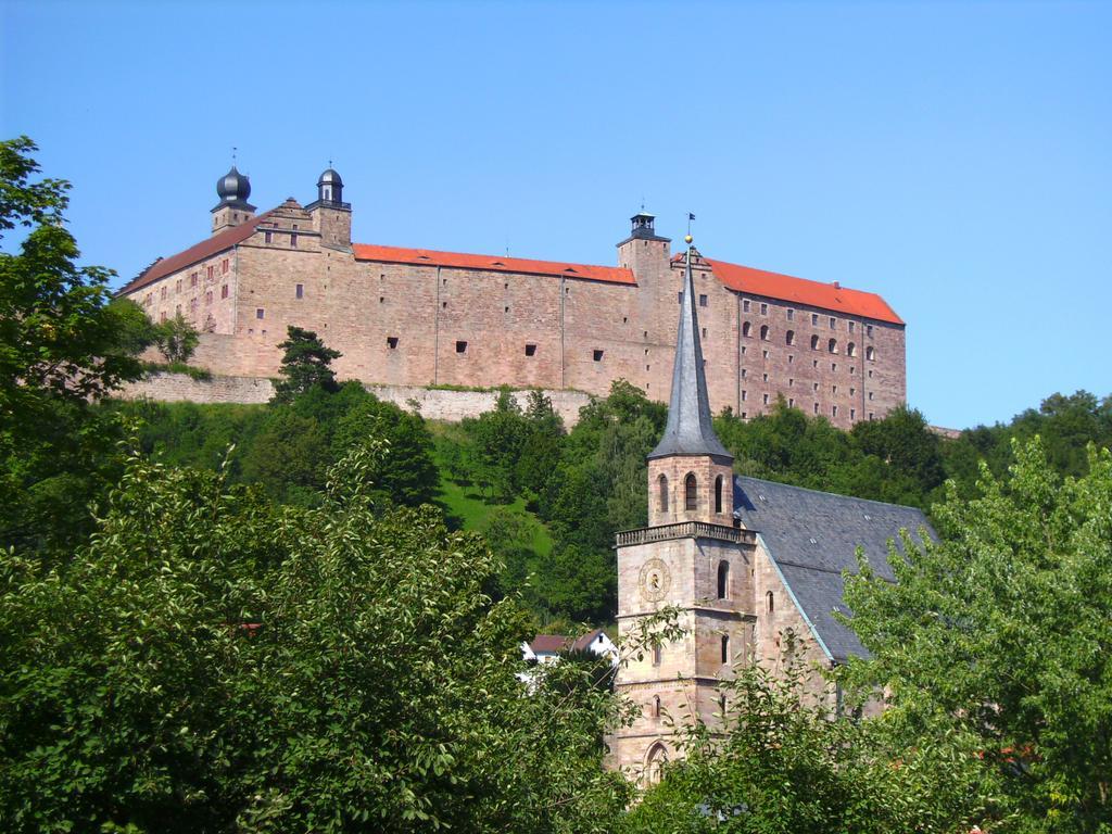 Flair Hotel Dobrachtal Kulmbach Exterior photo