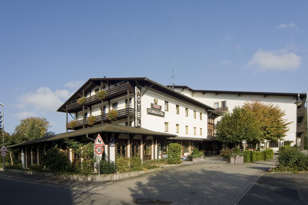 Flair Hotel Dobrachtal Kulmbach Exterior photo