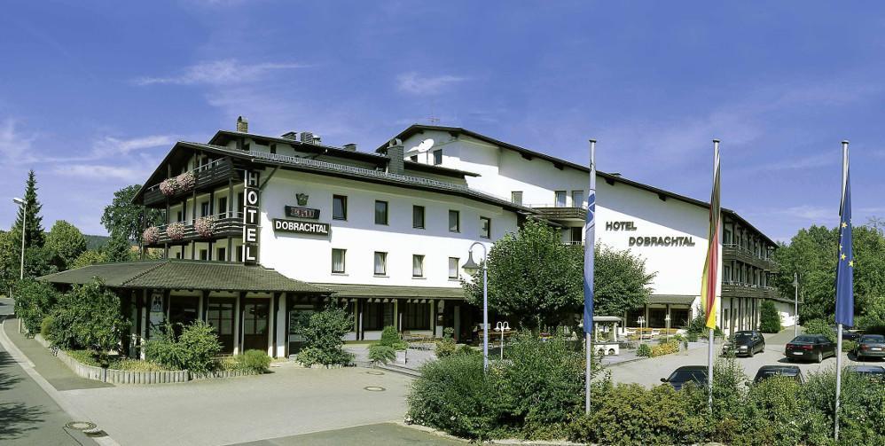 Flair Hotel Dobrachtal Kulmbach Exterior photo