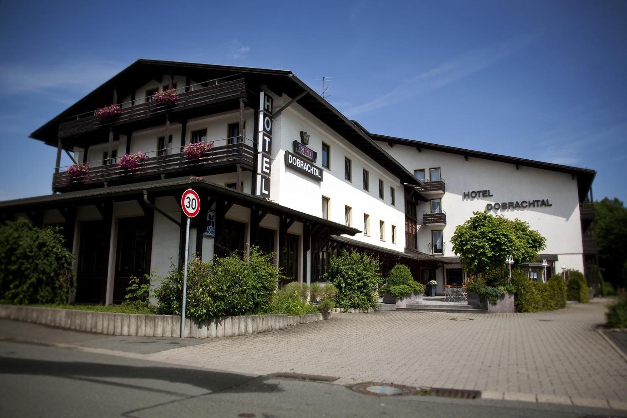 Flair Hotel Dobrachtal Kulmbach Exterior photo